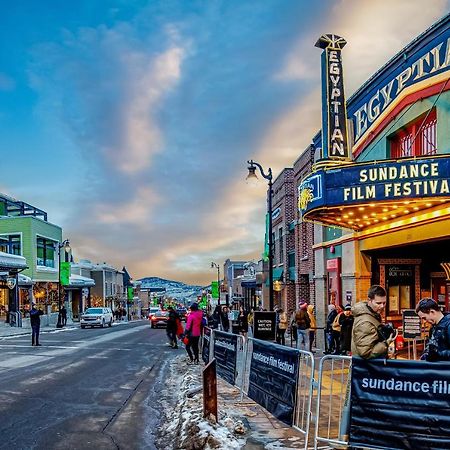 Park City Getaway Екстериор снимка