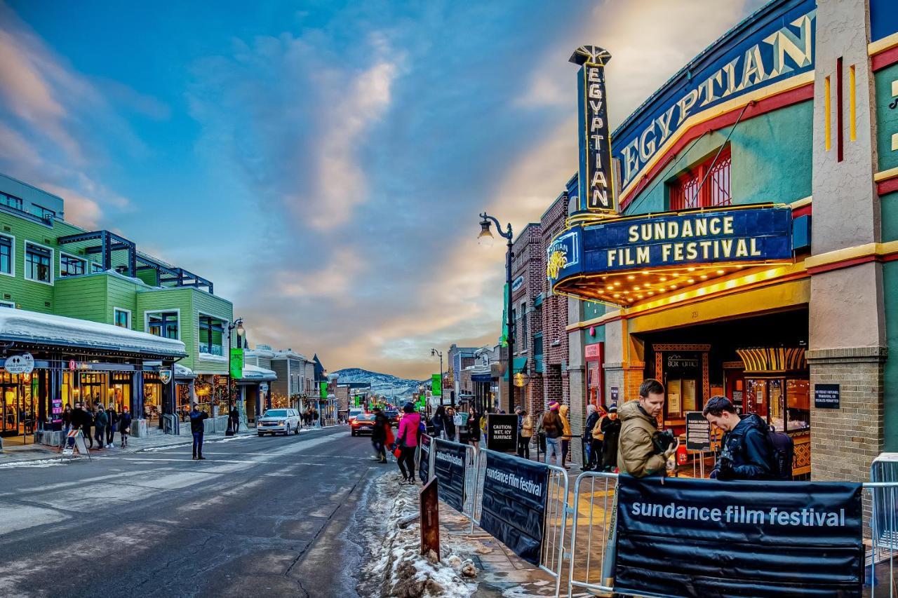 Park City Getaway Екстериор снимка