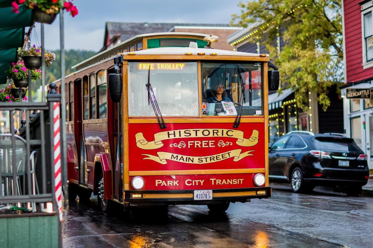 Park City Getaway Екстериор снимка